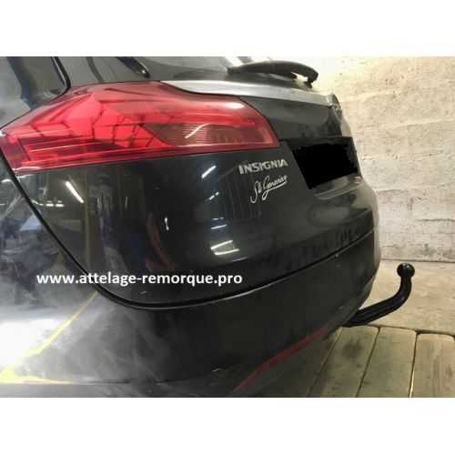 ATTELAGE OPEL INSIGNIA A SPORT TOURER 2WD RDSOV SIARR