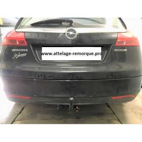 ATTELAGE OPEL INSIGNIA A SPORT TOURER 2WD RDSOV SIARR