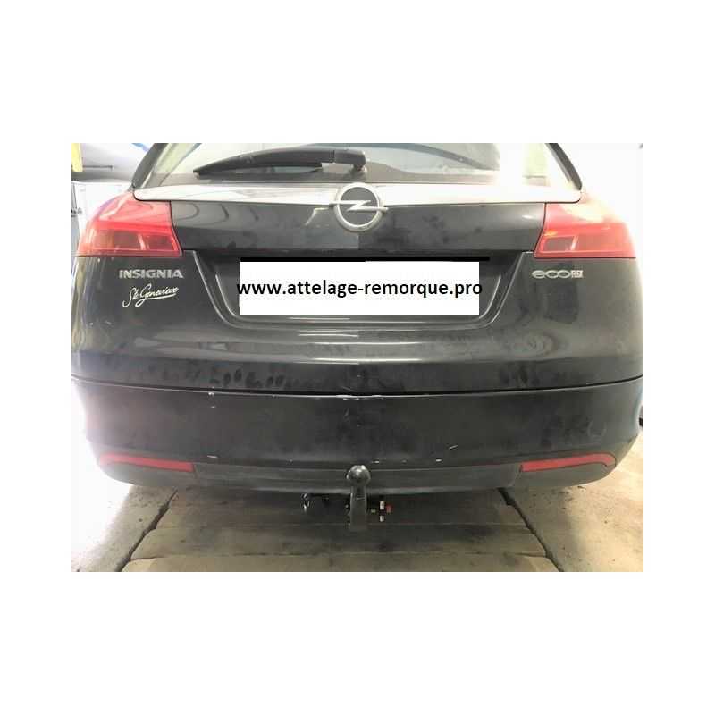 ATTELAGE OPEL INSIGNIA A SPORT TOURER 2WD RDSOV SIARR