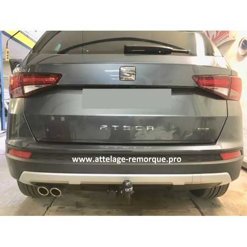 ATTELAGE SEAT ATECA COL DE CYGNE BOSAL