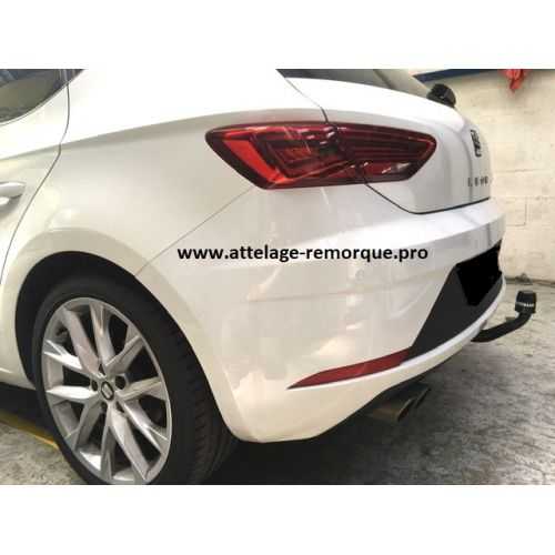 Attelage remorque pour AUDI Audi Q7 RDSO