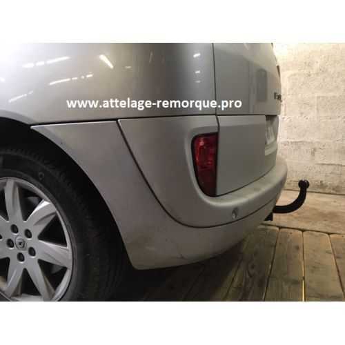 Attelage remorque pour AUDI Audi Q7 RDSO