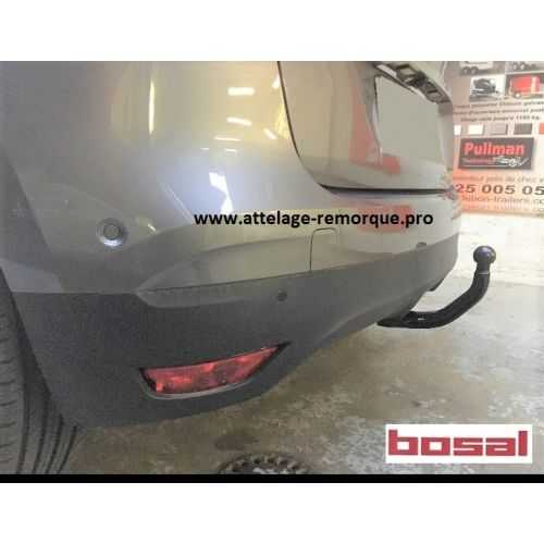 Attelage remorque pour AUDI Audi Q7 RDSO