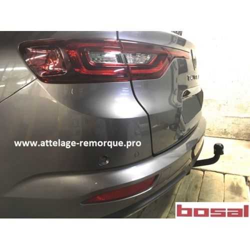 Attelage remorque pour AUDI Audi Q7 RDSO