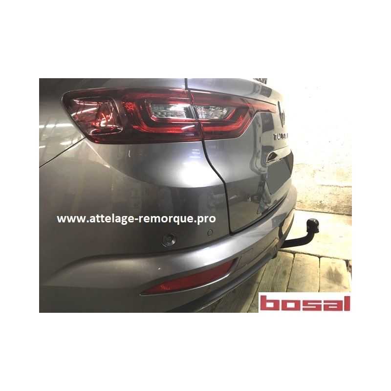 ATTELAGE RENAULT TALISMAN BREAK COL DE CYGNE BOSAL