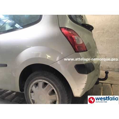 Attelage remorque pour AUDI Audi Q7 RDSO
