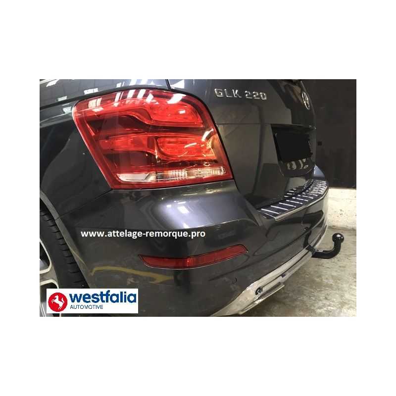 ATTELAGE MERCEDES GLK 2014 RDSOV SIARR