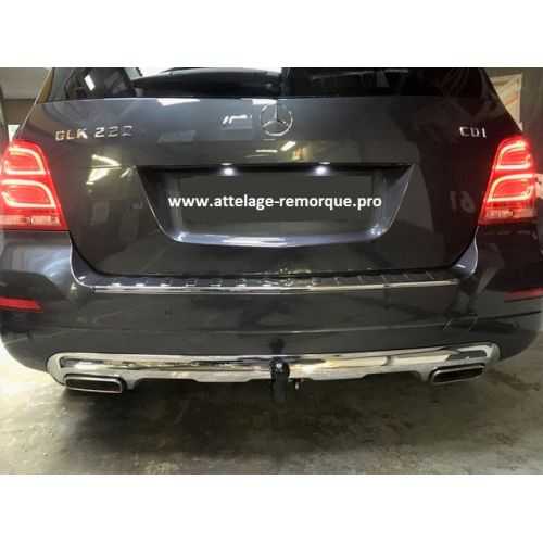 ATTELAGE MERCEDES GLK 2014 RDSOV SIARR