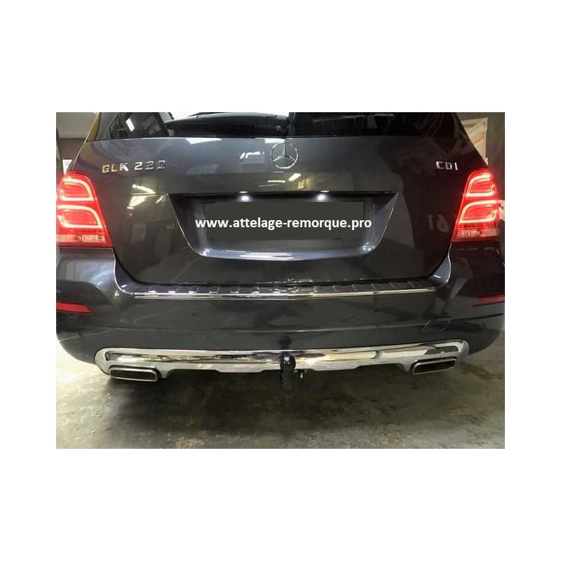 ATTELAGE MERCEDES GLK 2014 RDSOV SIARR
