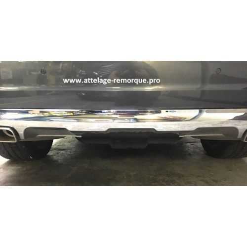 ATTELAGE MERCEDES GLK 2014 RDSOV SIARR