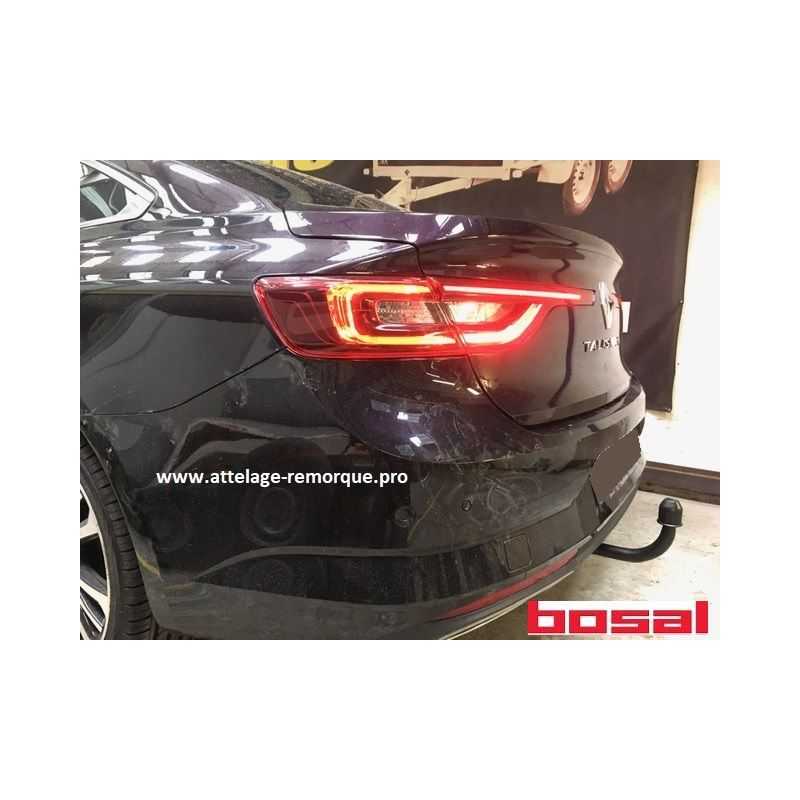 ATTELAGE RENAULT TALISMAN BERLINE COL DE CYGNE BOSAL