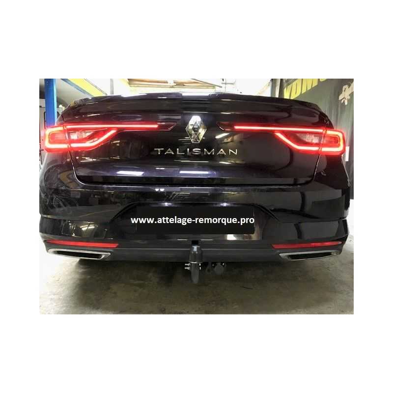 ATTELAGE RENAULT TALISMAN BERLINE COL DE CYGNE BOSAL