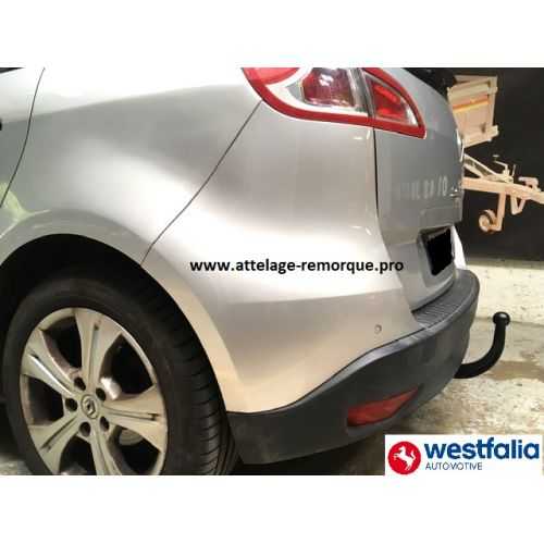 Attelage remorque pour AUDI Audi Q7 RDSO