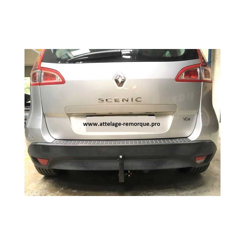 ATTELAGE RENAULT SCENIC 3 COURT RDSO SIARR