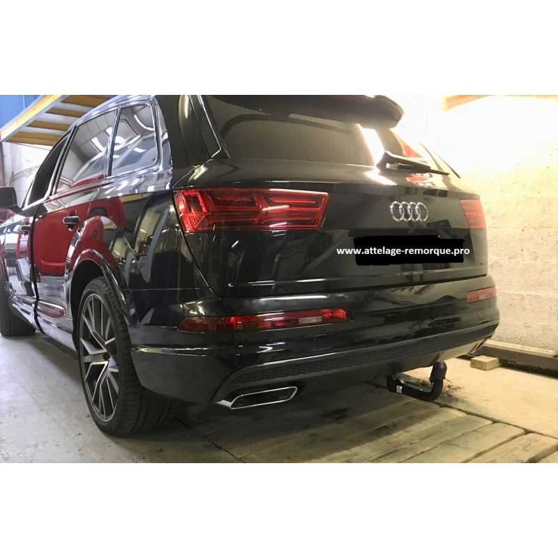 ATTELAGE AUDI Q7 RDSOV GDW