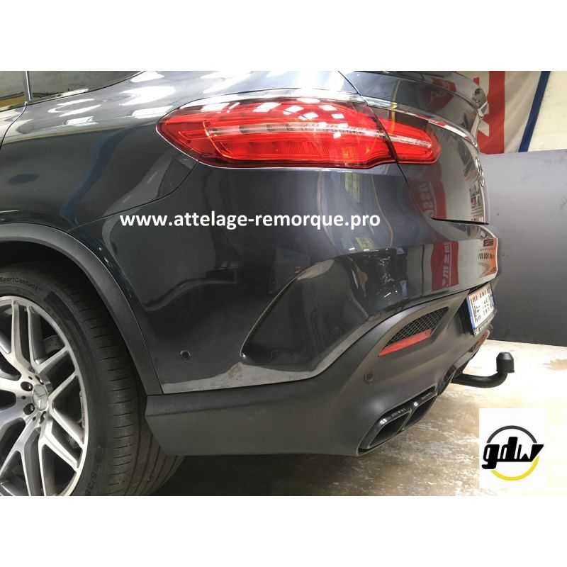ATTELAGE MERCEDES GLE COUPE RDSOV GDW