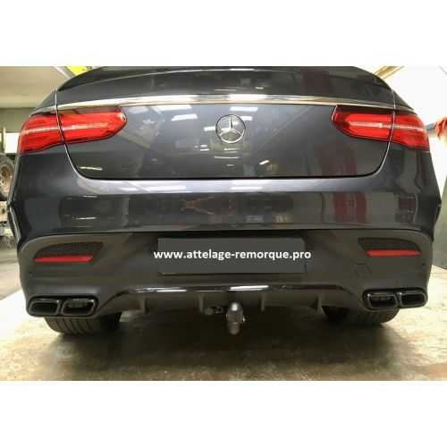 ATTELAGE MERCEDES GLE COUPE RDSOV GDW
