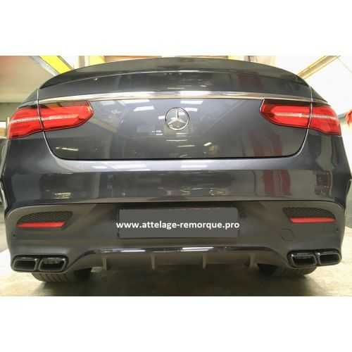 ATTELAGE MERCEDES GLE COUPE RDSOV GDW