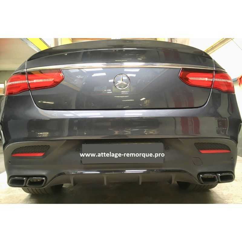 ATTELAGE MERCEDES GLE COUPE RDSOV GDW