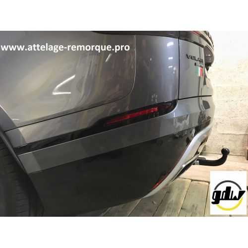 Attelage remorque pour AUDI Audi Q7 RDSO