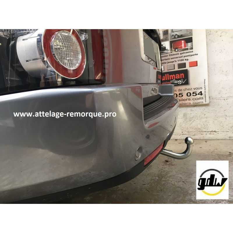 ATTELAGE LAND ROVER RANGE ROVER IV RDSOV GDW