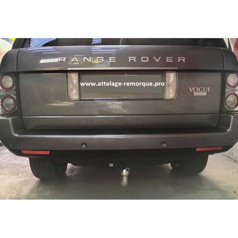 ATTELAGE LAND ROVER RANGE ROVER IV RDSOV GDW