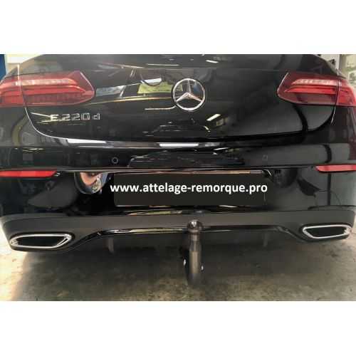 ATTELAGE MERCEDES CLASSE E 2019 RDSO GDW
