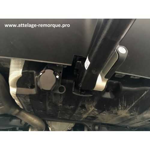 ATTELAGE MERCEDES CLASSE E 2019 RDSO GDW