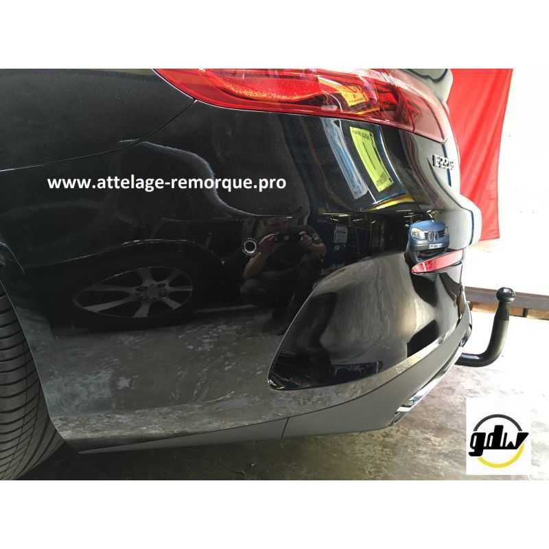 ATTELAGE MERCEDES CLASSE E 2019 RDSO GDW