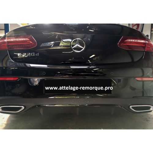 ATTELAGE MERCEDES CLASSE E 2019 RDSO GDW