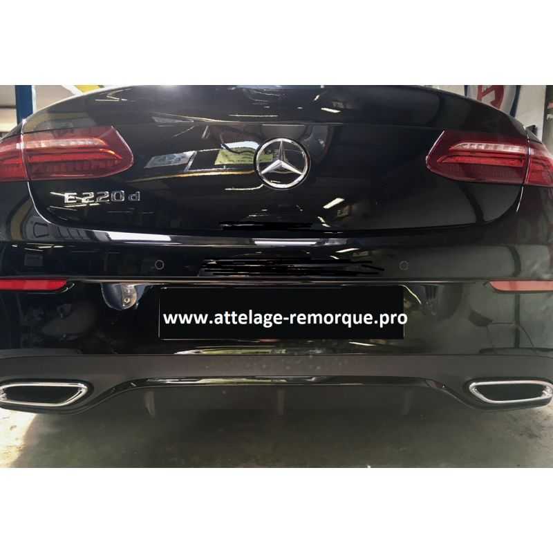 ATTELAGE MERCEDES CLASSE E 2019 RDSO GDW