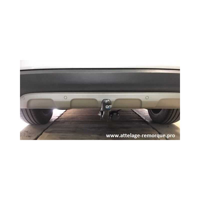 ATTELAGE RENAULT ESPACE V COL DE CYGNE BOSAL
