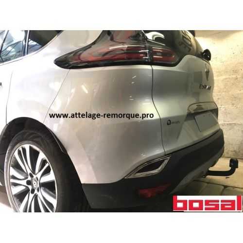 ATTELAGE RENAULT ESPACE V COL DE CYGNE BOSAL