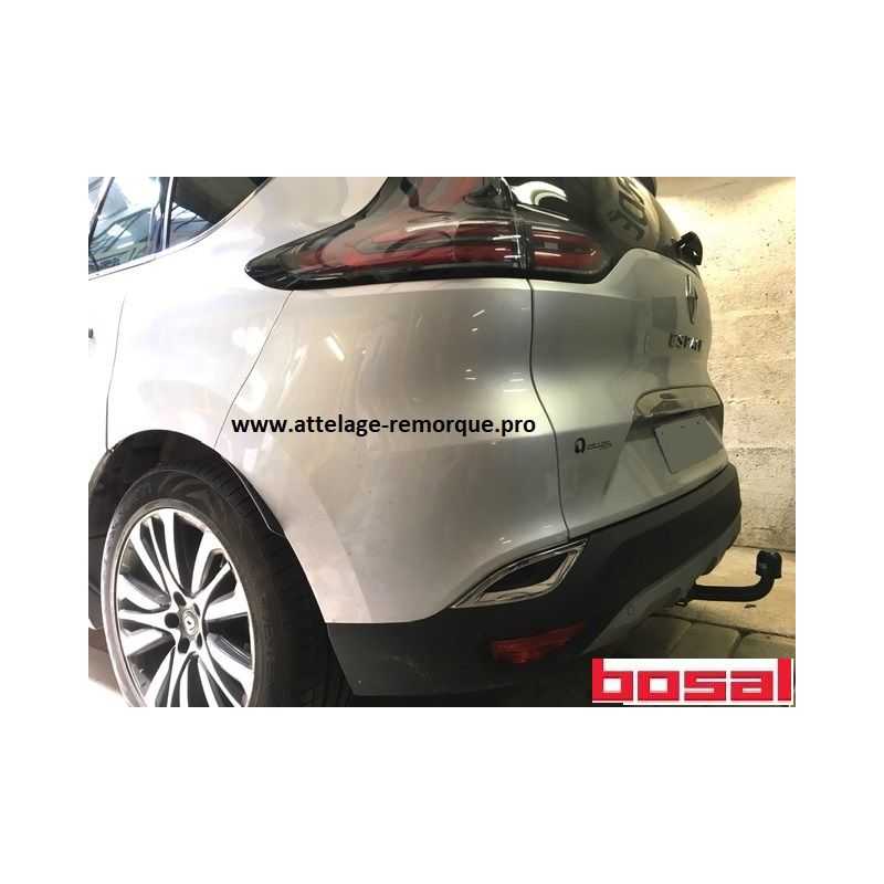 ATTELAGE RENAULT ESPACE V COL DE CYGNE BOSAL