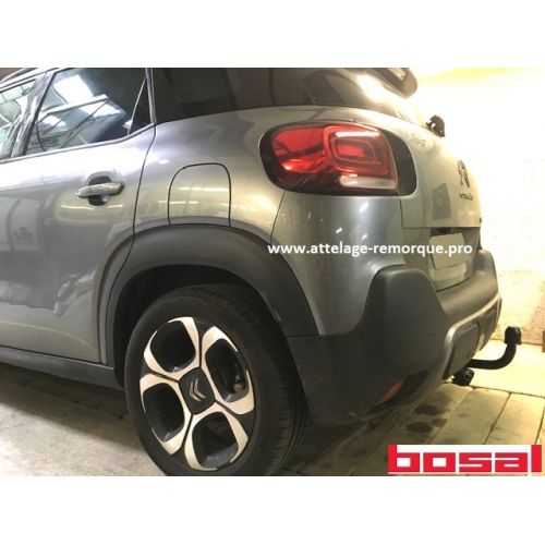 ATTELAGE CITROEN C3 AIRCROSS COL DE CYGNE BOSAL