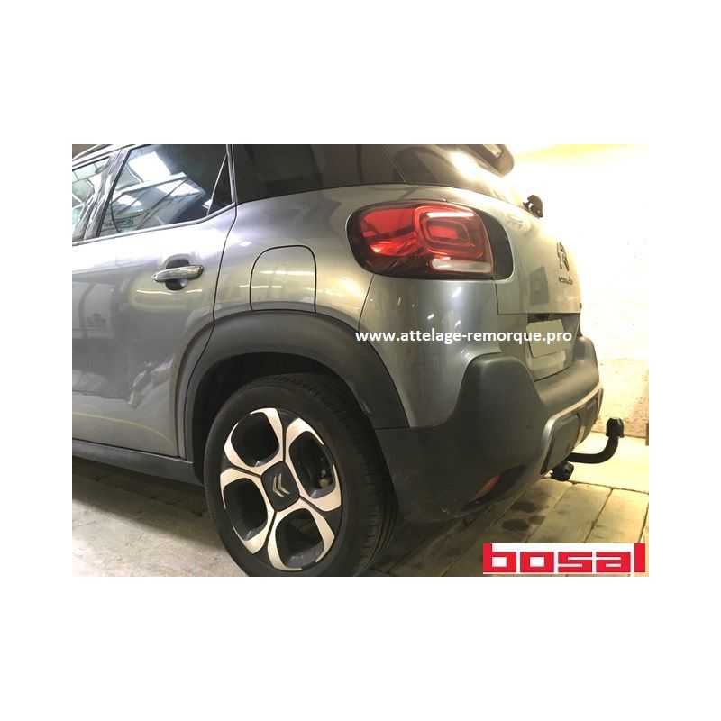 ATTELAGE CITROEN C3 AIRCROSS COL DE CYGNE BOSAL