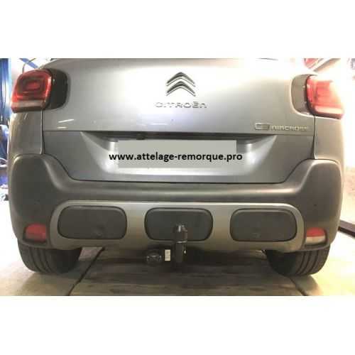 ATTELAGE CITROEN C3 AIRCROSS COL DE CYGNE BOSAL