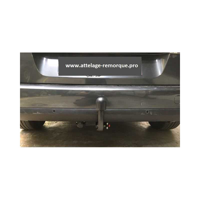 ATTELAGE CITROEN C4 SPACETOURER RDSOV SIARR