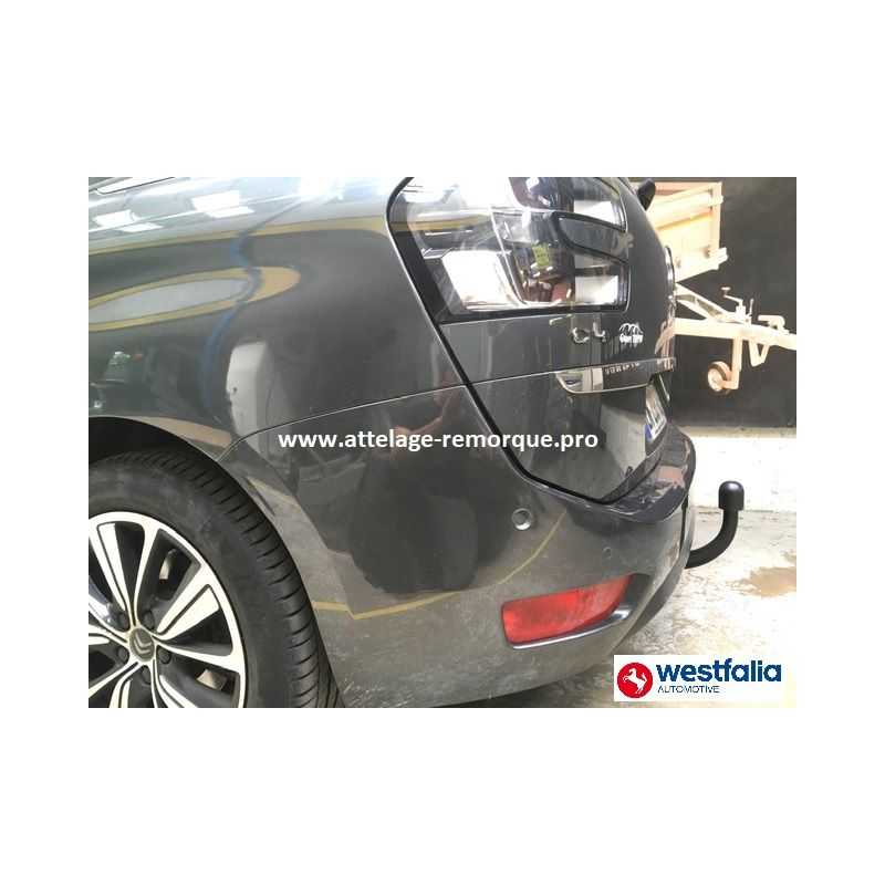 ATTELAGE CITROEN C4 SPACETOURER RDSOV SIARR