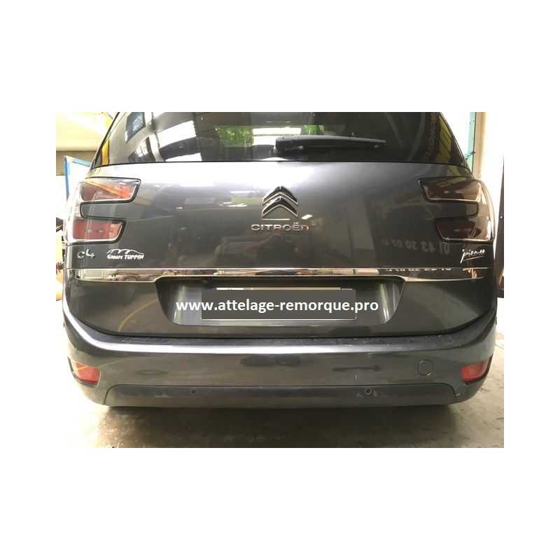 ATTELAGE CITROEN C4 SPACETOURER RDSOV SIARR