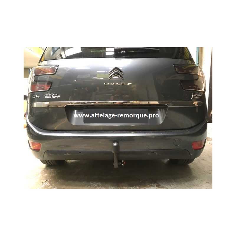 ATTELAGE CITROEN C4 SPACETOURER RDSOV SIARR