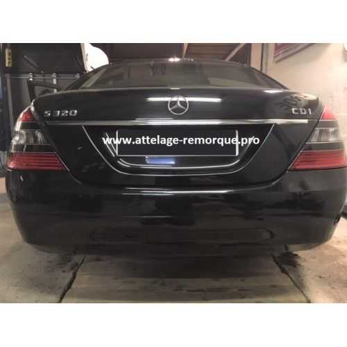ATTELAGE MERCEDES CLASSE S W221 RDSO GDW