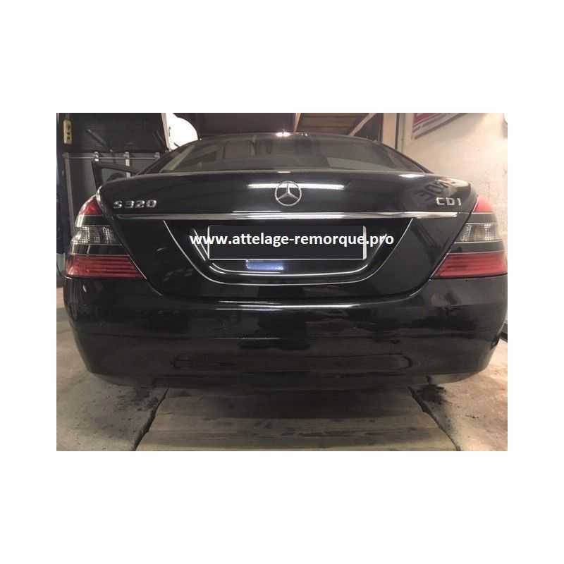 ATTELAGE MERCEDES CLASSE S W221 RDSO GDW