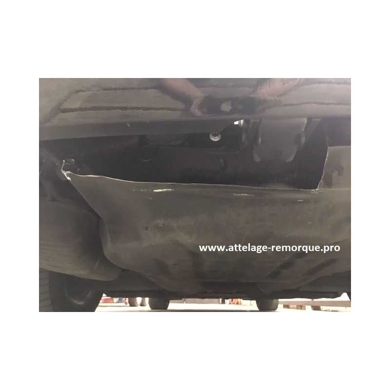 ATTELAGE MERCEDES CLASSE S W221 RDSO GDW
