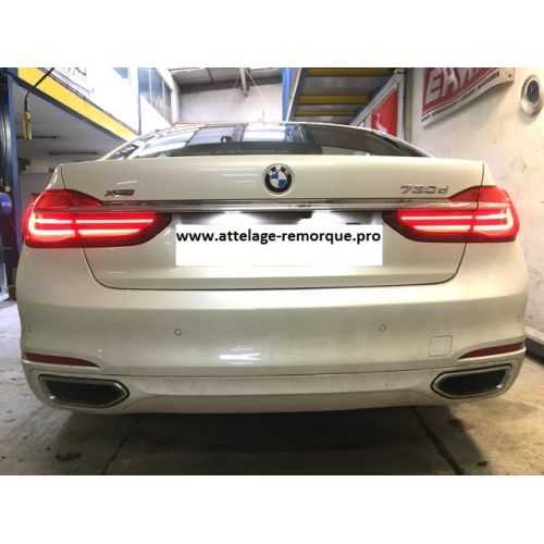 ATTELAGE BMW SERIE 7 2016 RDSO GDW