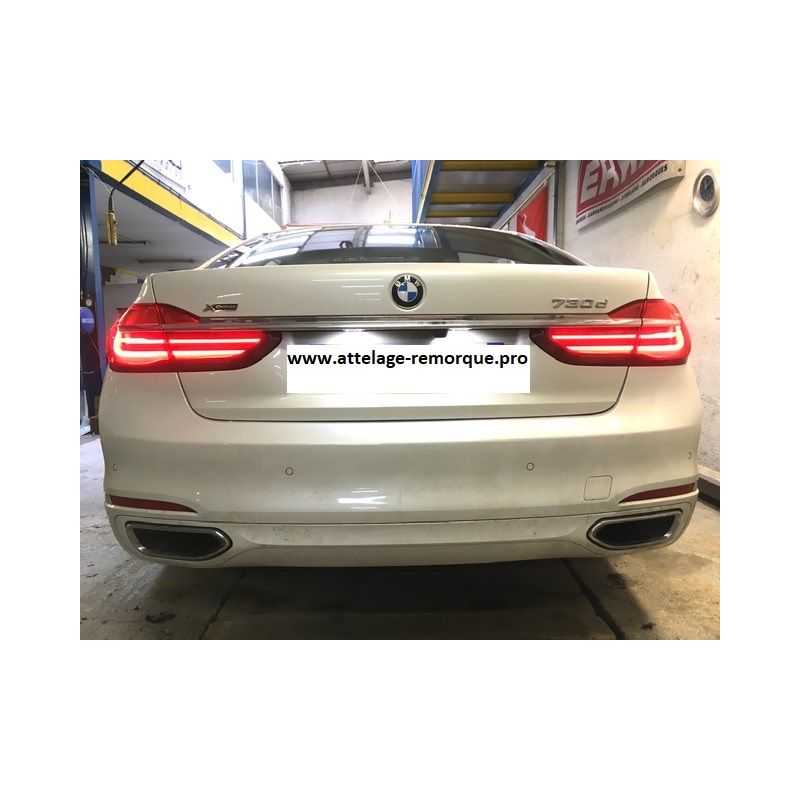 ATTELAGE BMW SERIE 7 2016 RDSO GDW