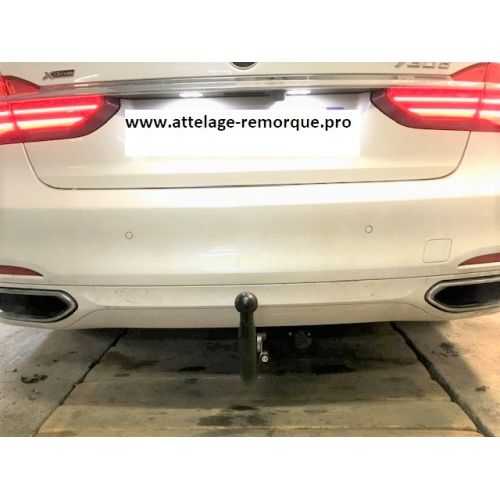ATTELAGE BMW SERIE 7 2016 RDSO GDW