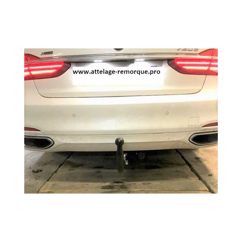 ATTELAGE BMW SERIE 7 2016 RDSO GDW