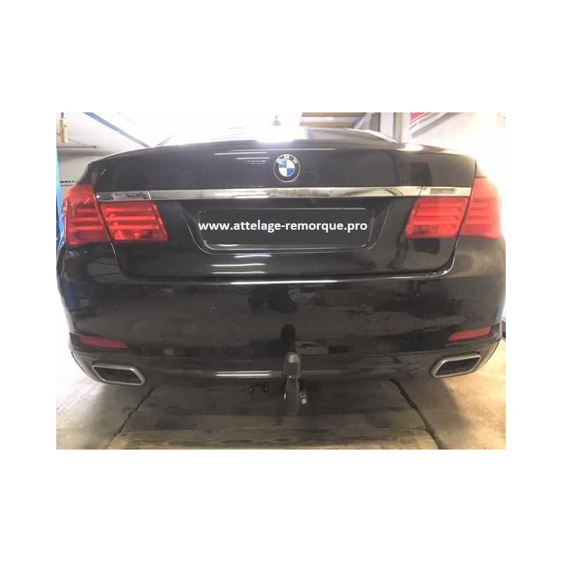 ATTELAGE BMW SERIE 7 2008 / 2015 RDSO GDW