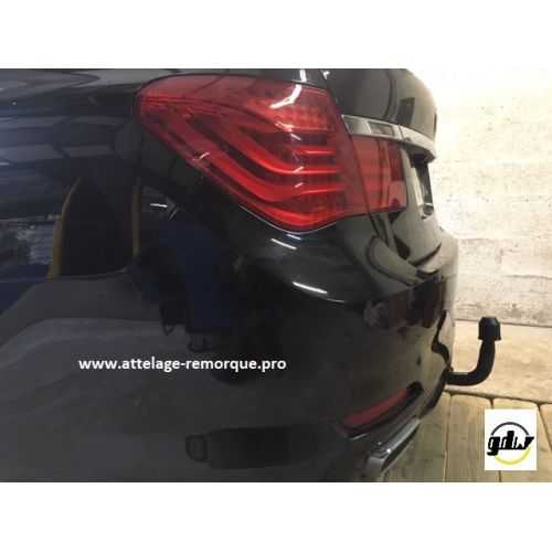 ATTELAGE BMW SERIE 7 2008 / 2015 RDSO GDW